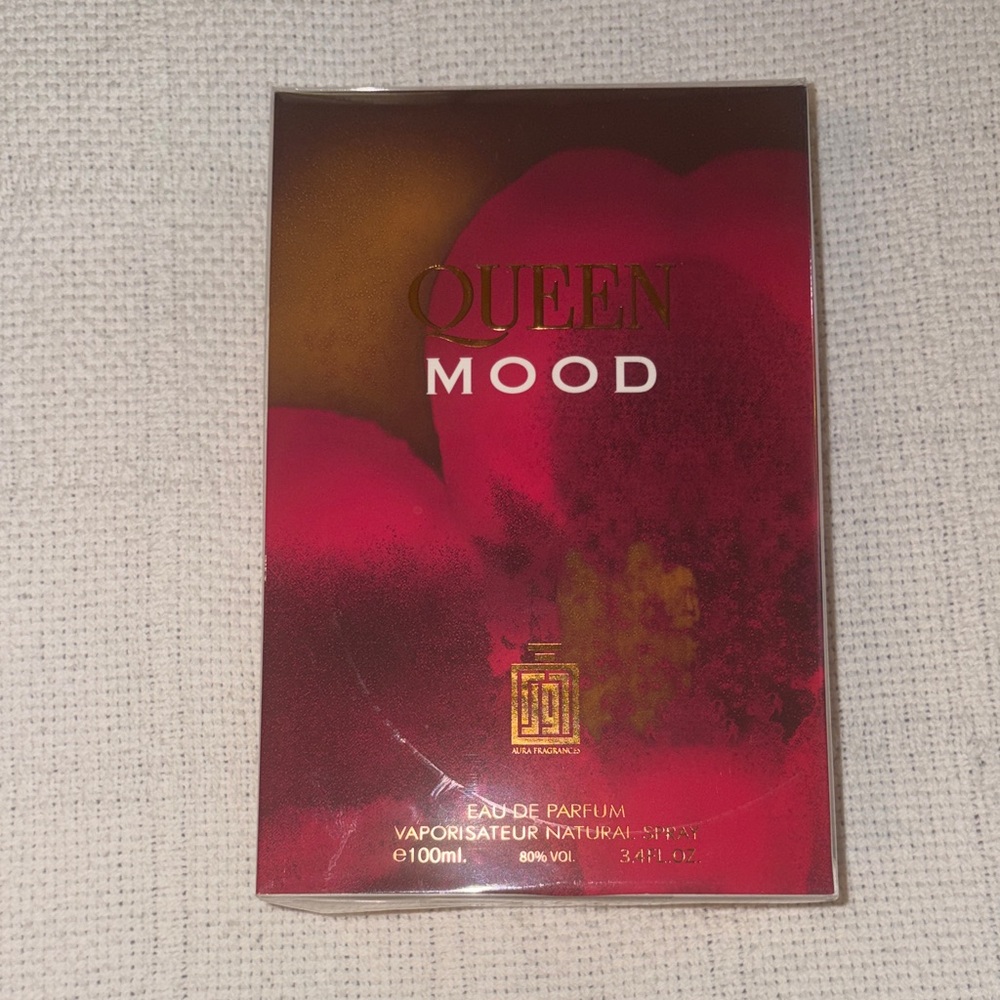 Brand New Queen Mood Eau De Parfum 100ml
